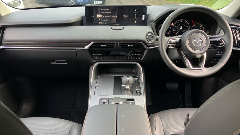 Mazda CX-60 2.5 PHEV Exclusive-Line 5dr Auto [Comf/Conv/DAP] Estate